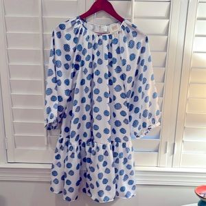 Emily McCarthy Stella Dallas Balloon Dress